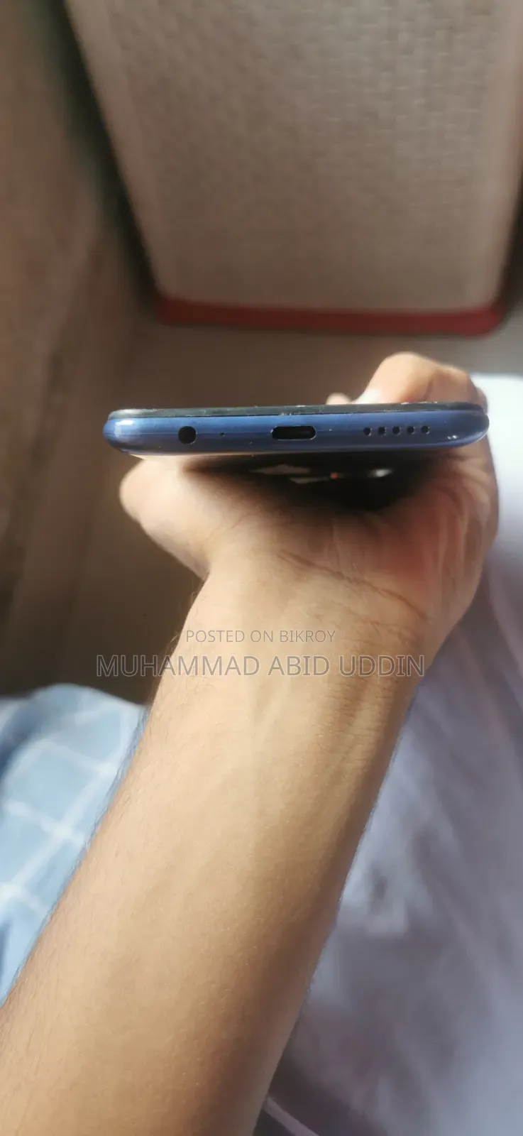 Xiaomi Redmi Note 9 128 GB Blue