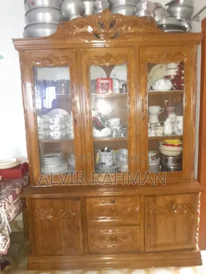 সেগুন কাঠের আলমারি বিক্রির জন্য