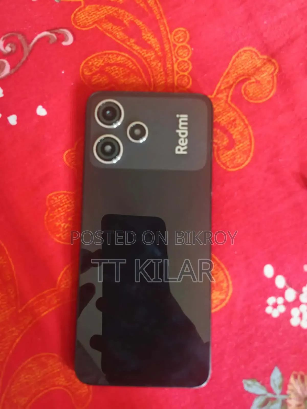 Xiaomi Redmi 12 128 GB Black