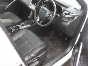 Toyota Corolla Cross 2023 Pearl