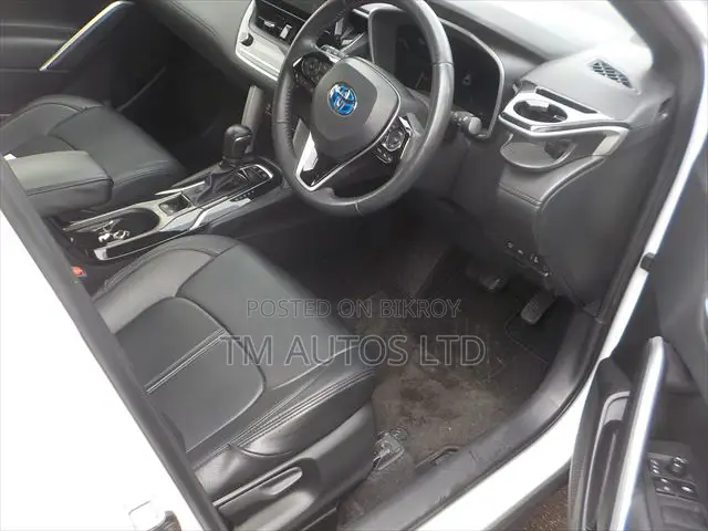 Toyota Corolla Cross 2023 Pearl