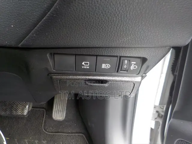 Toyota Corolla Cross 2023 Pearl