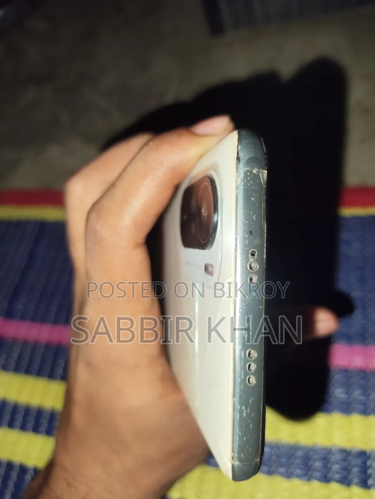 Xiaomi Mi 11X 128 GB White