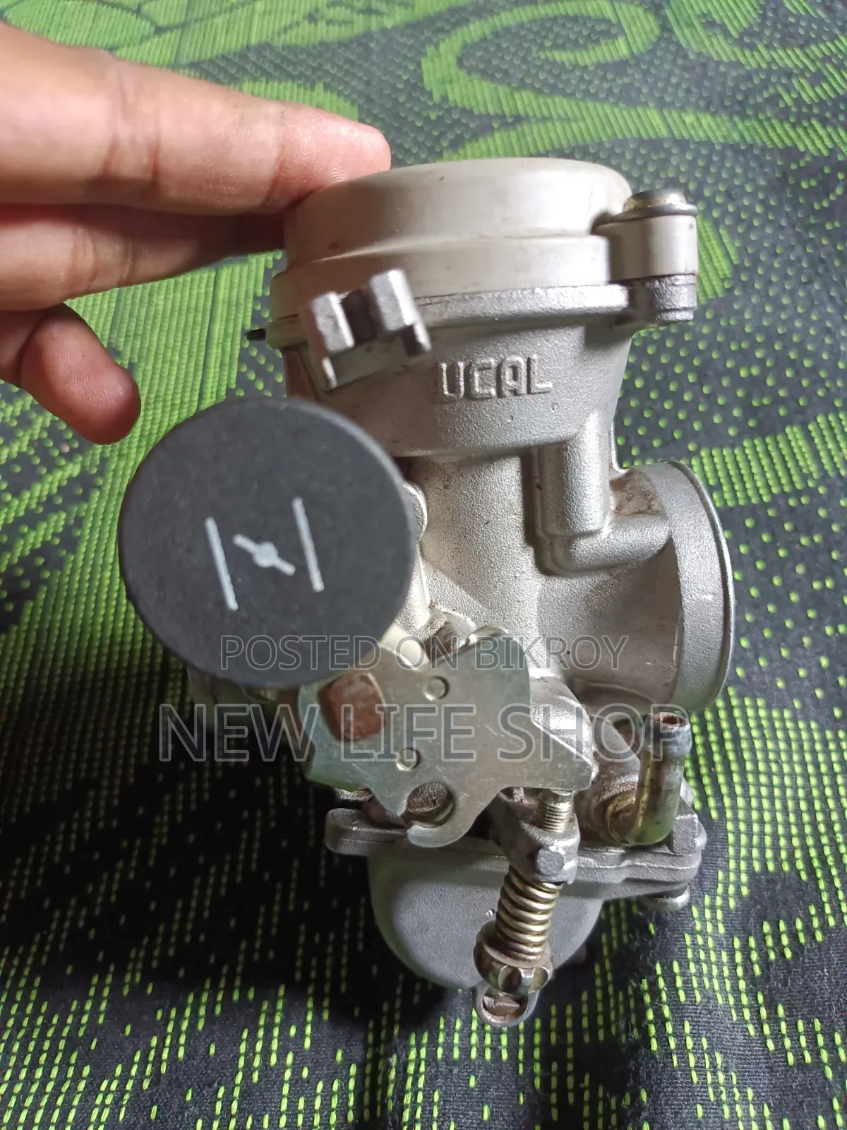 আরটিআর ১৬০ ২ভি কার্বুরেটর ২০২২