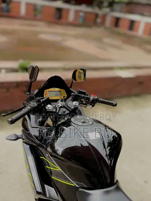 Suzuki Gixxer SF FI 2023 Black