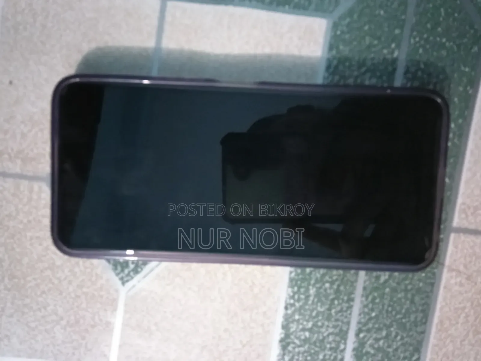 Vivo Y12 32 GB Blue
