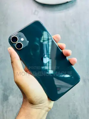 Apple iPhone 11 128 GB Black