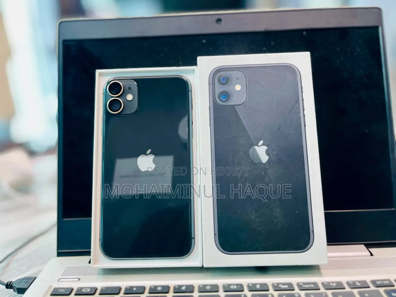 Apple iPhone 11 128 GB Black