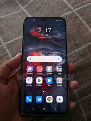 Oppo A16 64 GB Silver