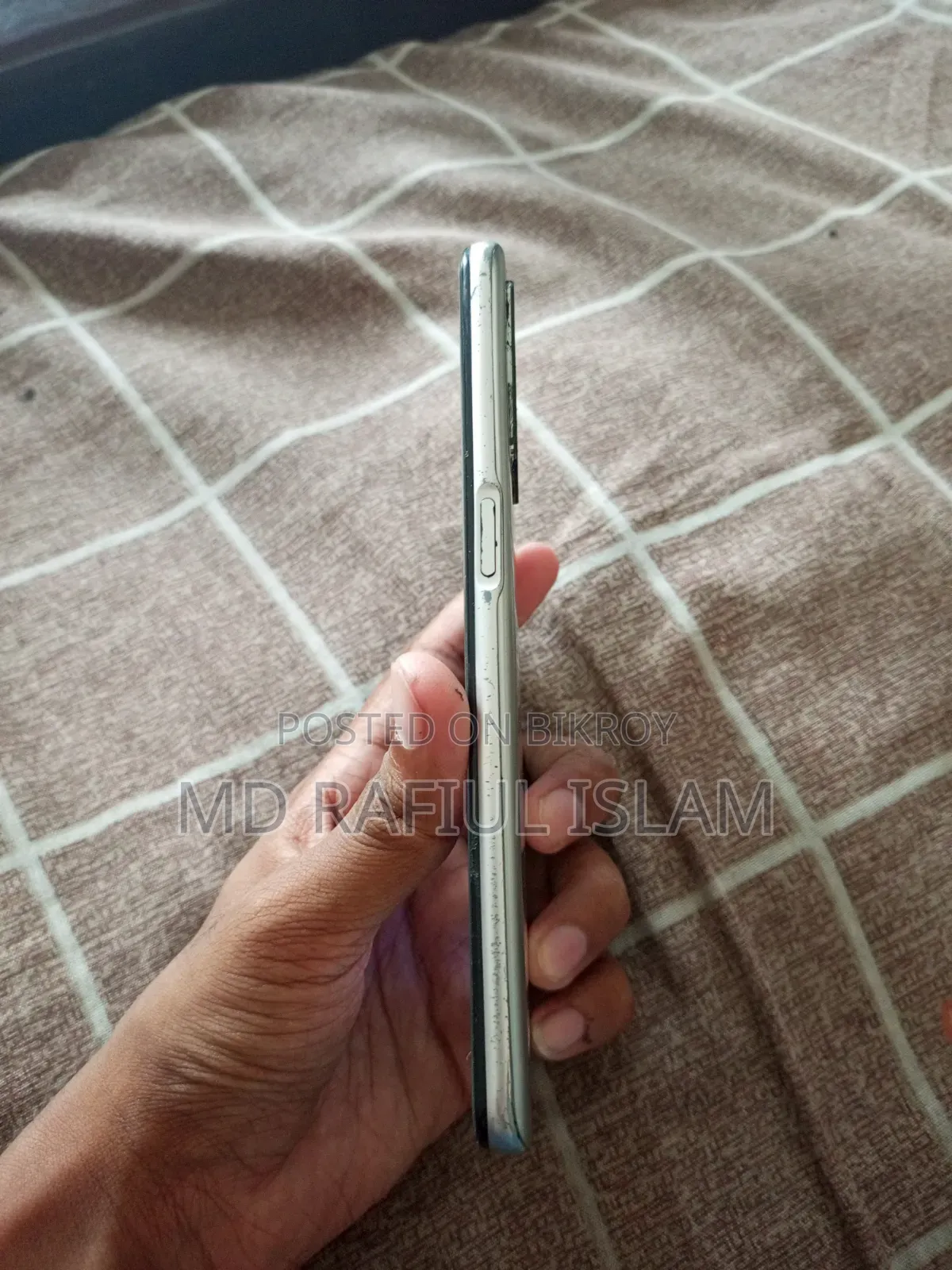 Oppo A16 64 GB Silver
