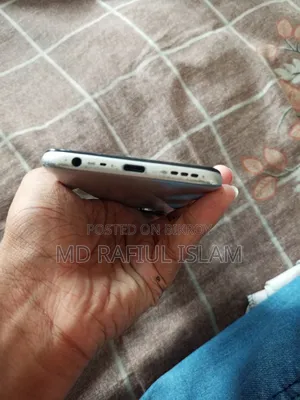 Oppo A16 64 GB Silver