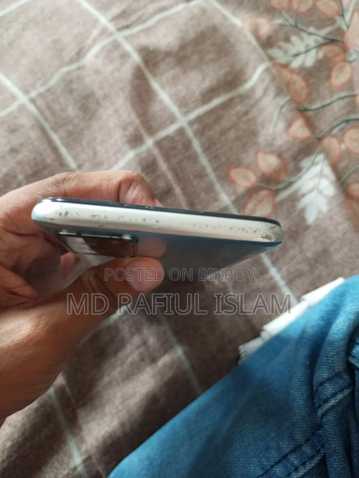 Oppo A16 64 GB Silver