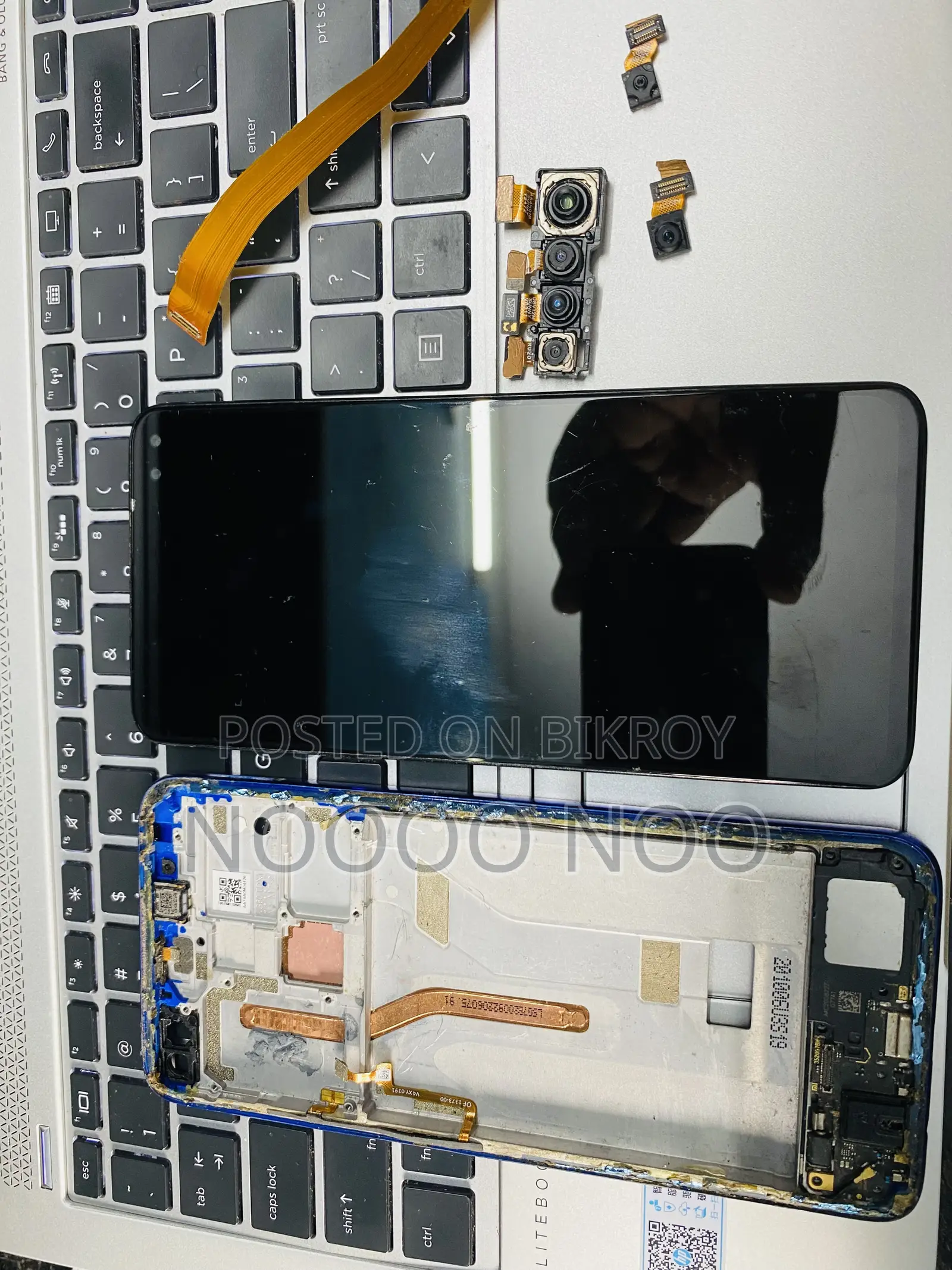 Xiaomi Redmi K30 128 GB Blue