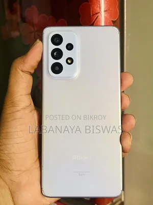 Samsung Galaxy A53 5G 128 GB
