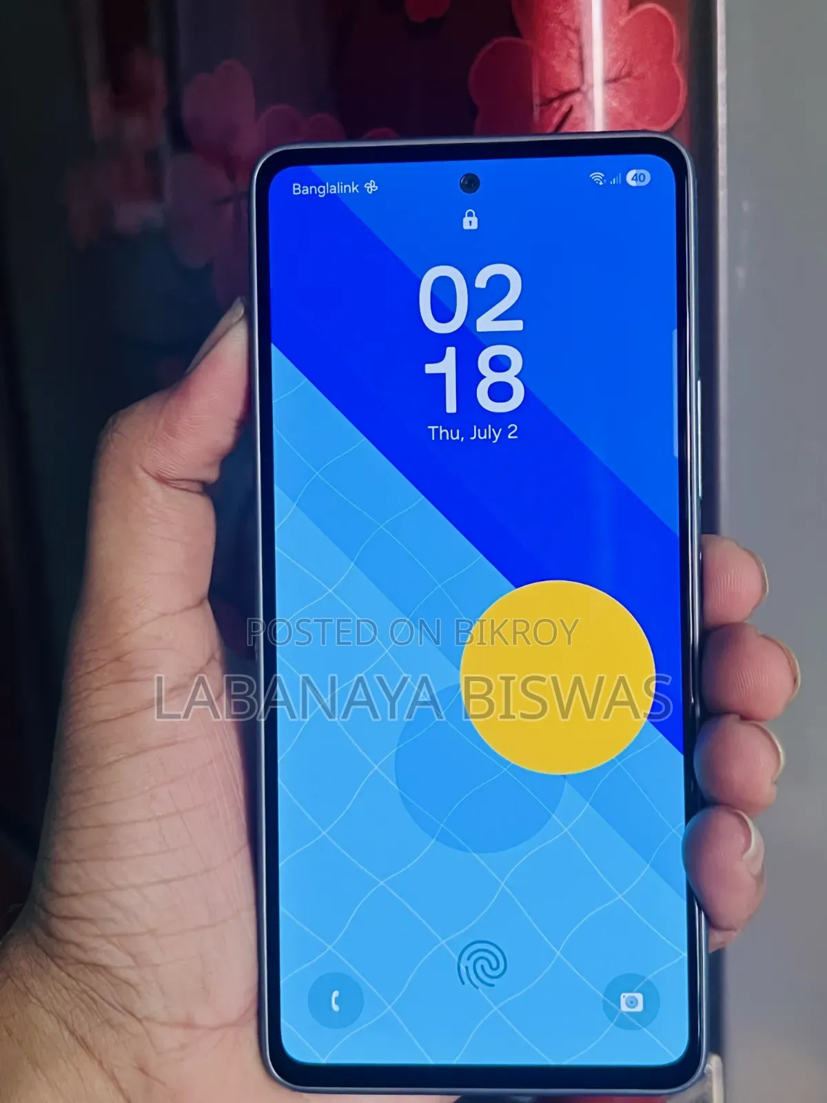 Samsung Galaxy A53 5G 128 GB