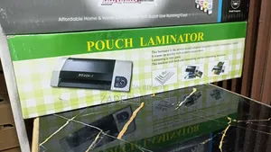 Laminating Machine Pd 3301