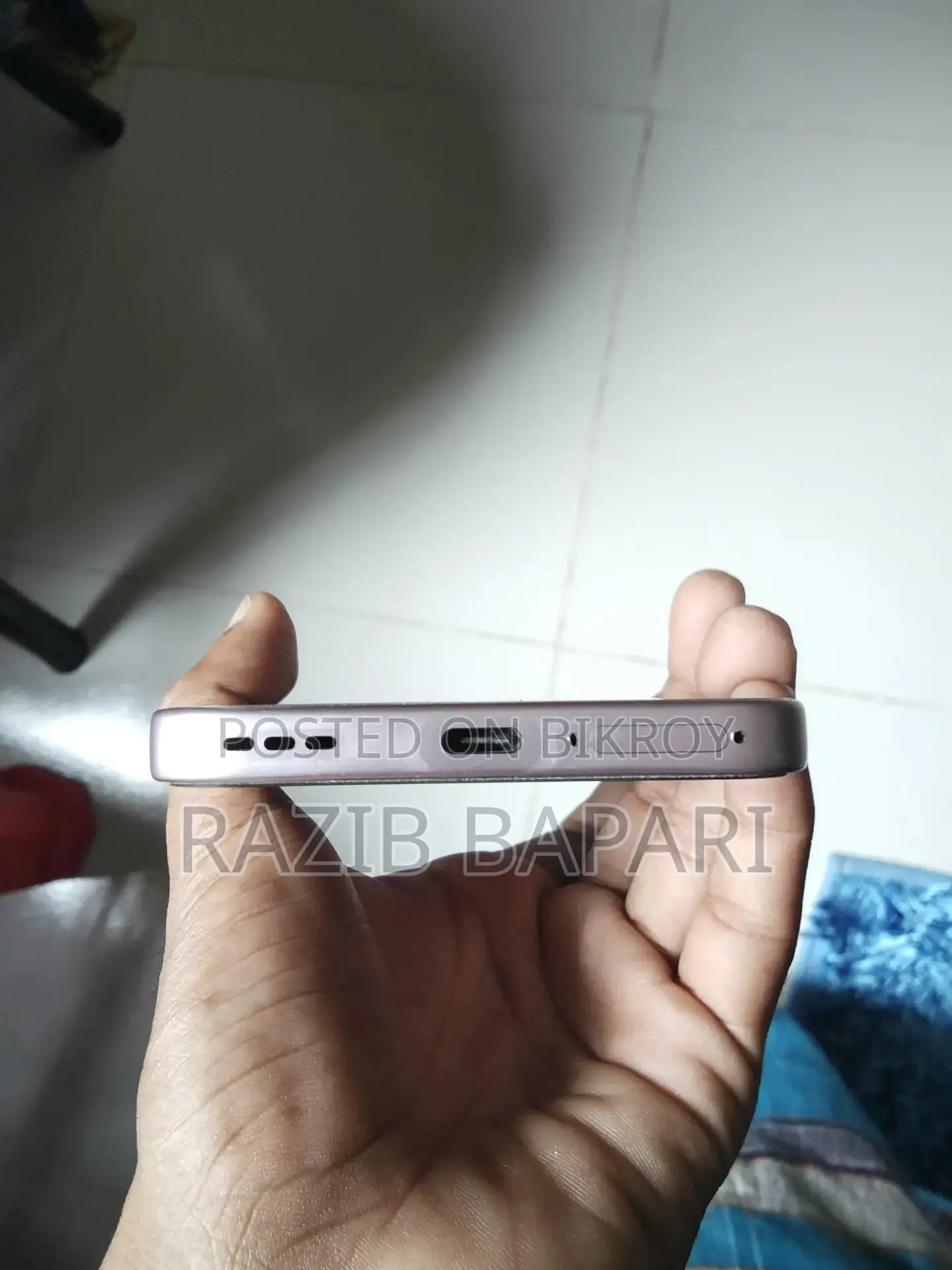 Oppo A6 Pro 5G 256 GB Pink