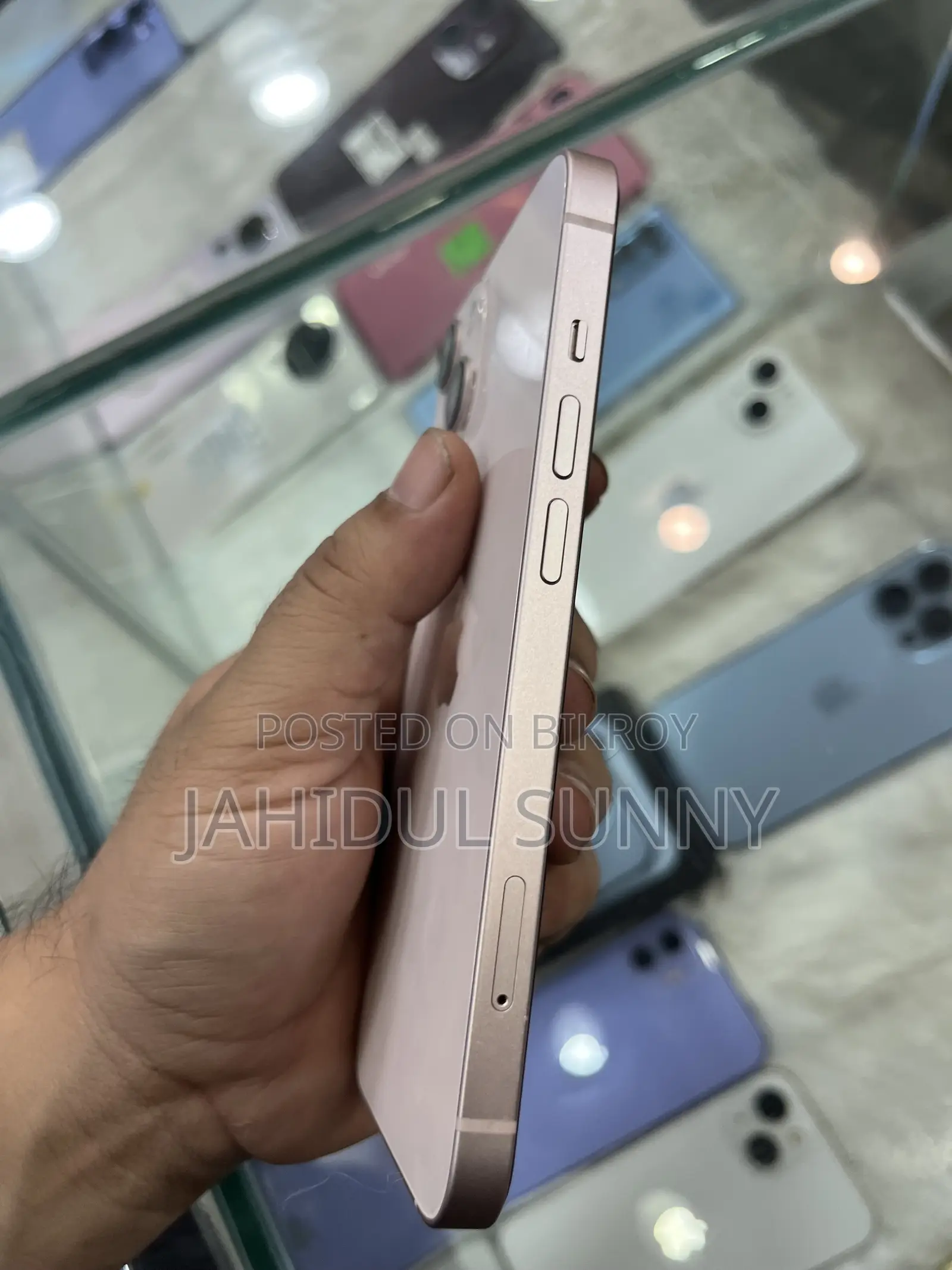 Apple iPhone 13 128 GB Pink