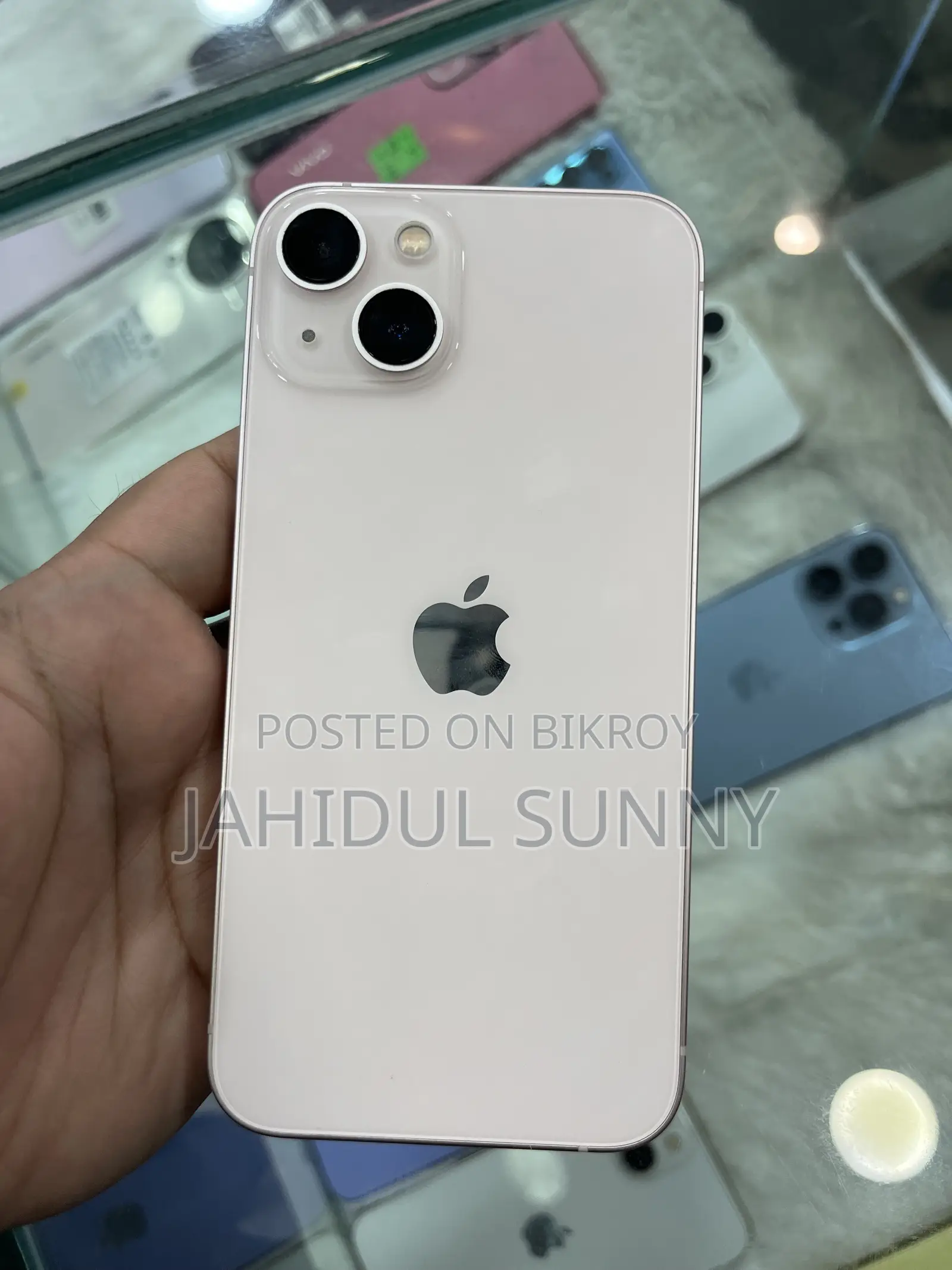 Apple iPhone 13 128 GB Pink