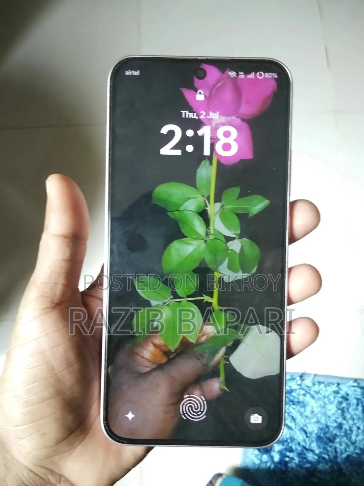 Oppo A6 Pro 5G 256 GB Pink