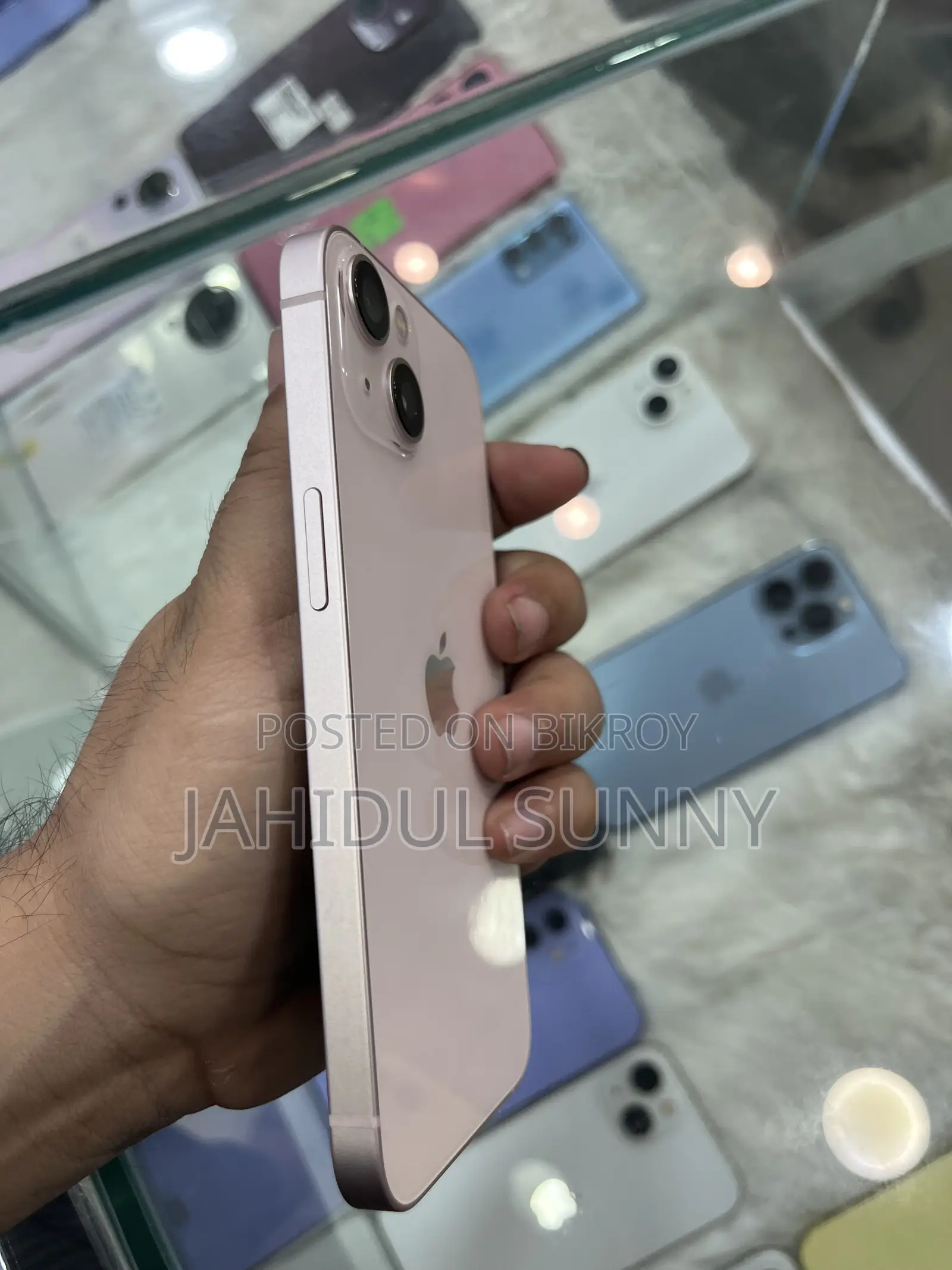 Apple iPhone 13 128 GB Pink