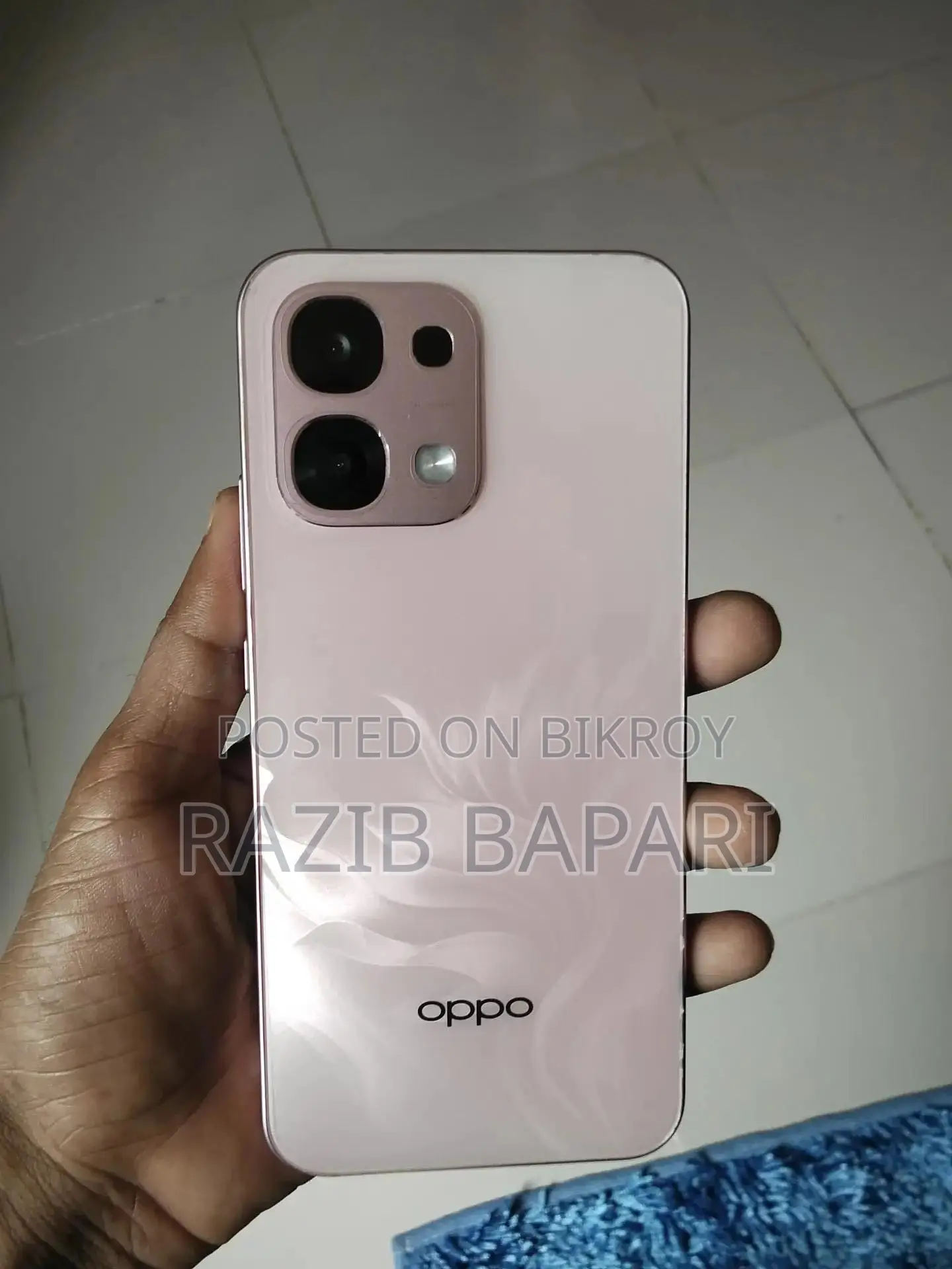 Oppo A6 Pro 5G 256 GB Pink
