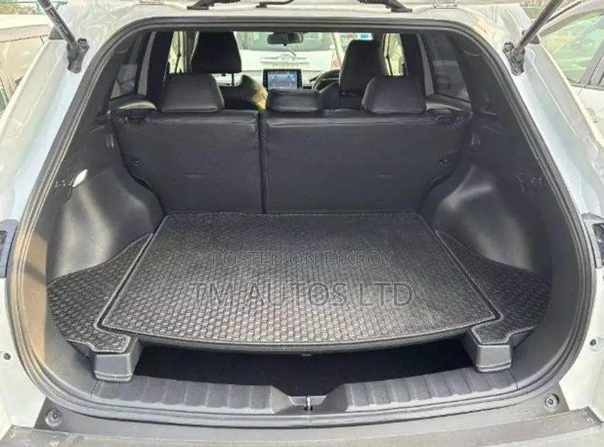 Toyota Corolla Cross 2023 Pearl