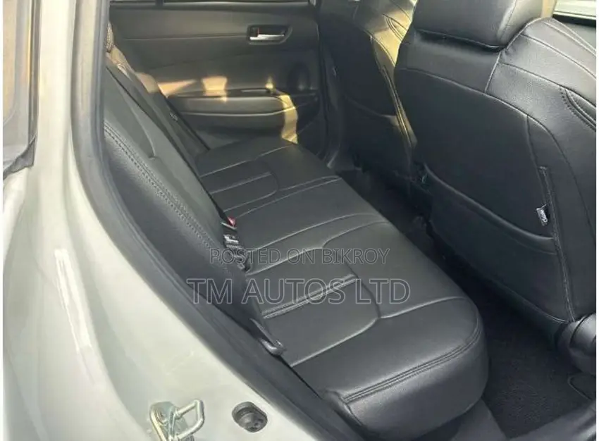 Toyota Corolla Cross 2023 Pearl