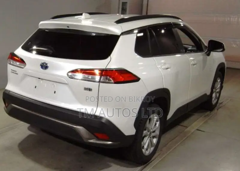 Toyota Corolla Cross 2023 Pearl