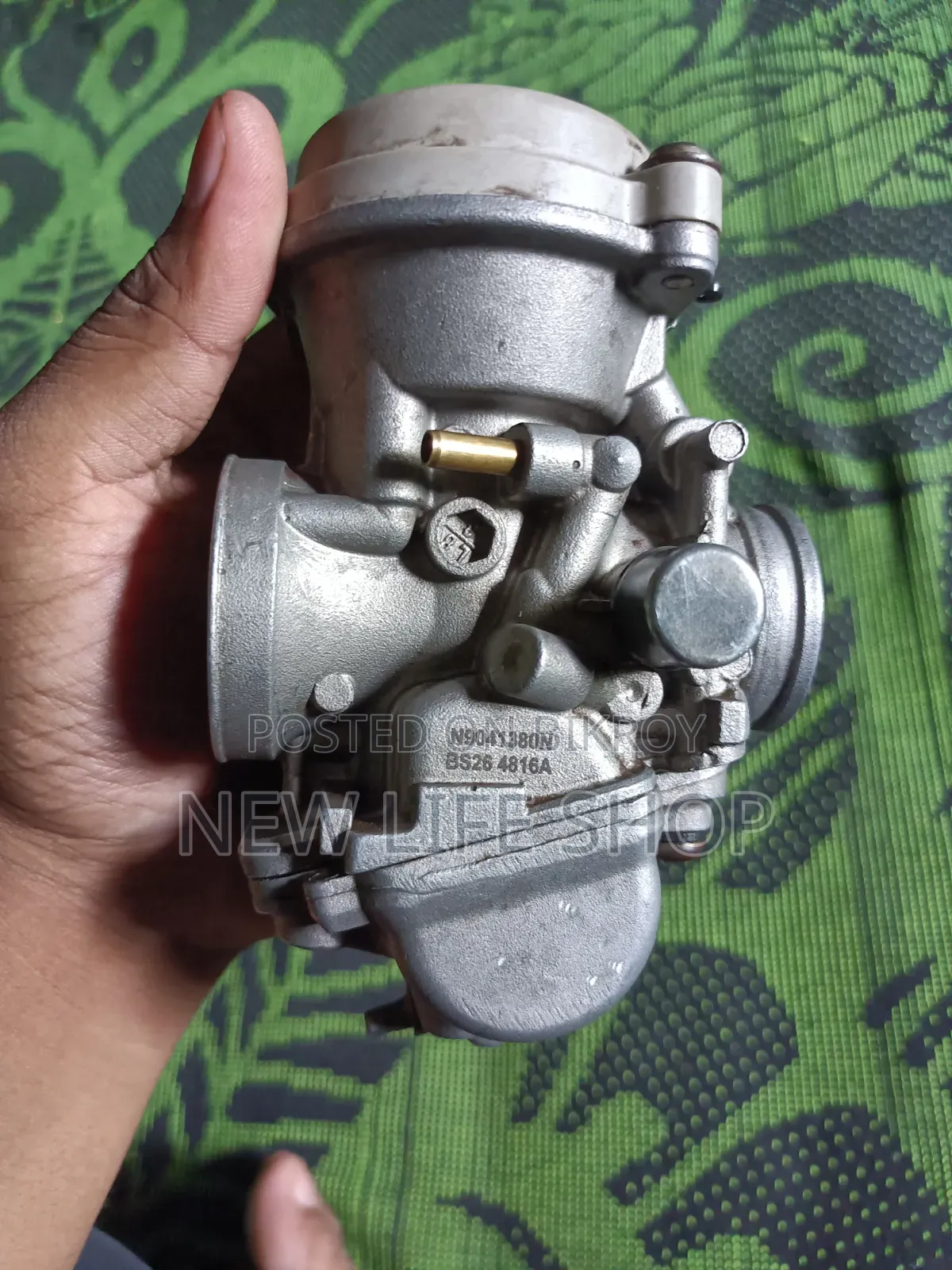 আরটিআর ১৬০ ২ভি কার্বুরেটর ২০২২