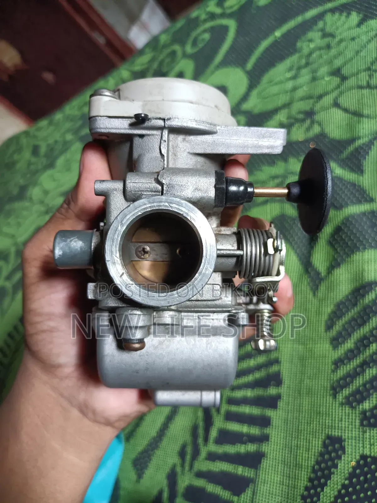 আরটিআর ১৬০ ২ভি কার্বুরেটর ২০২২