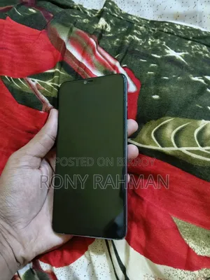 Oppo F7 128 GB Purple
