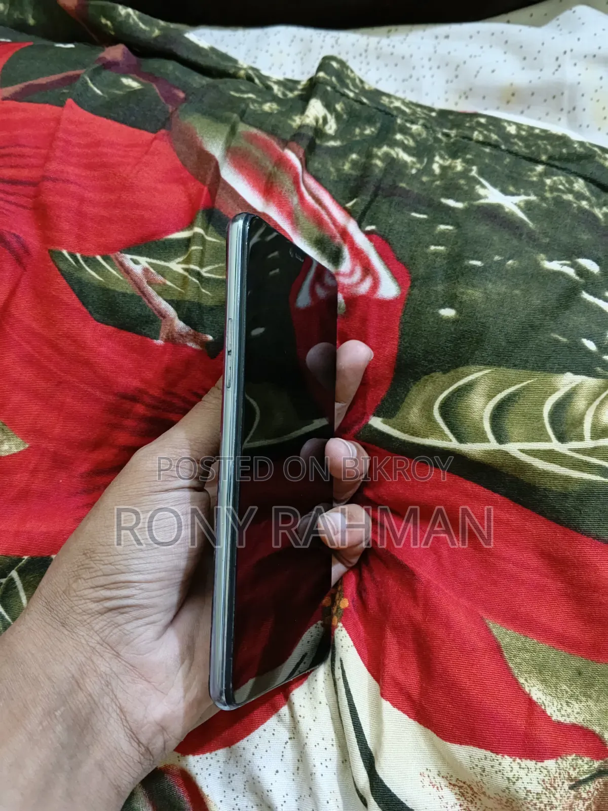 Oppo F7 128 GB Purple