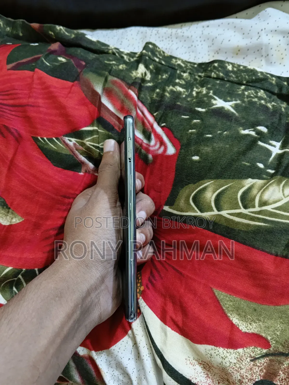 Oppo F7 128 GB Purple