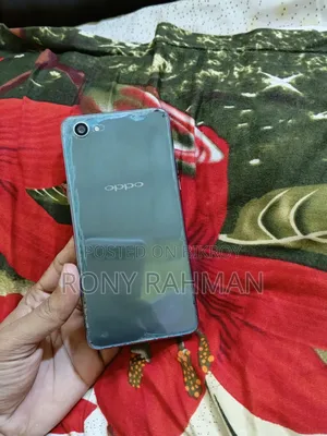 Oppo F7 128 GB Purple
