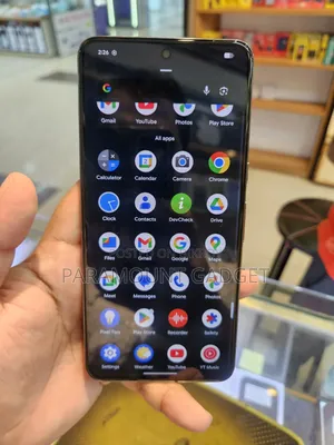 Google Pixel 8 Pro 128 GB Black