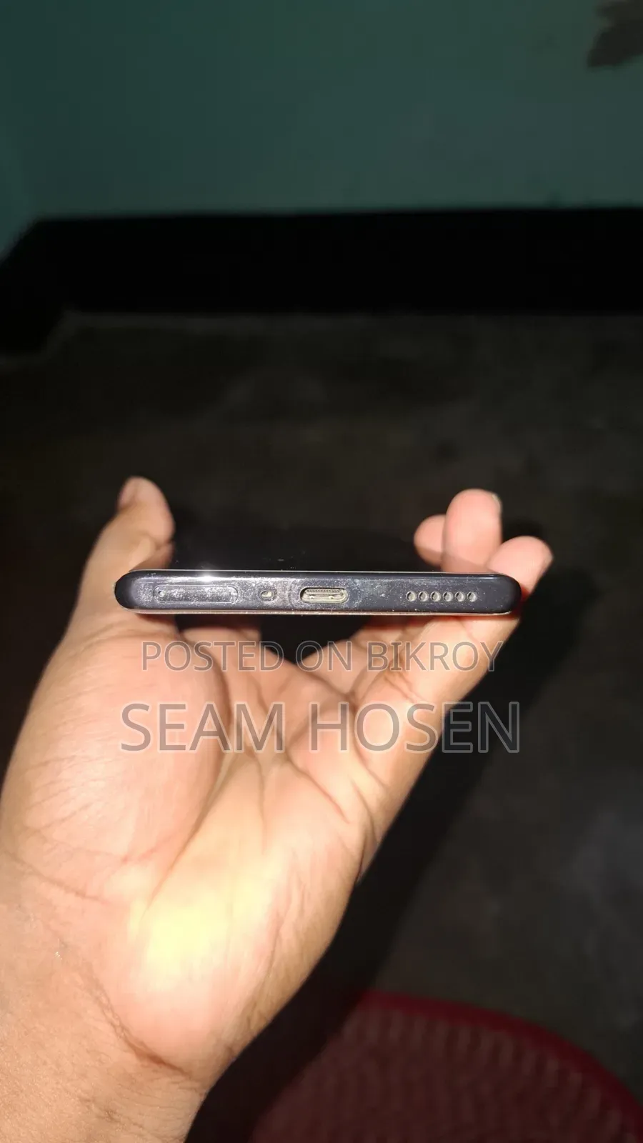 Tecno Pova Curve 256 GB Black