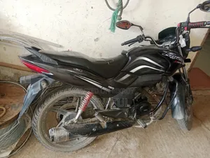 Hero Passion Pro 2019 Black
