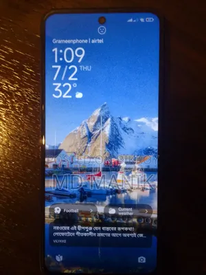 Xiaomi Redmi 12 256 GB Black