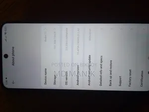 Xiaomi Redmi 12 256 GB Black