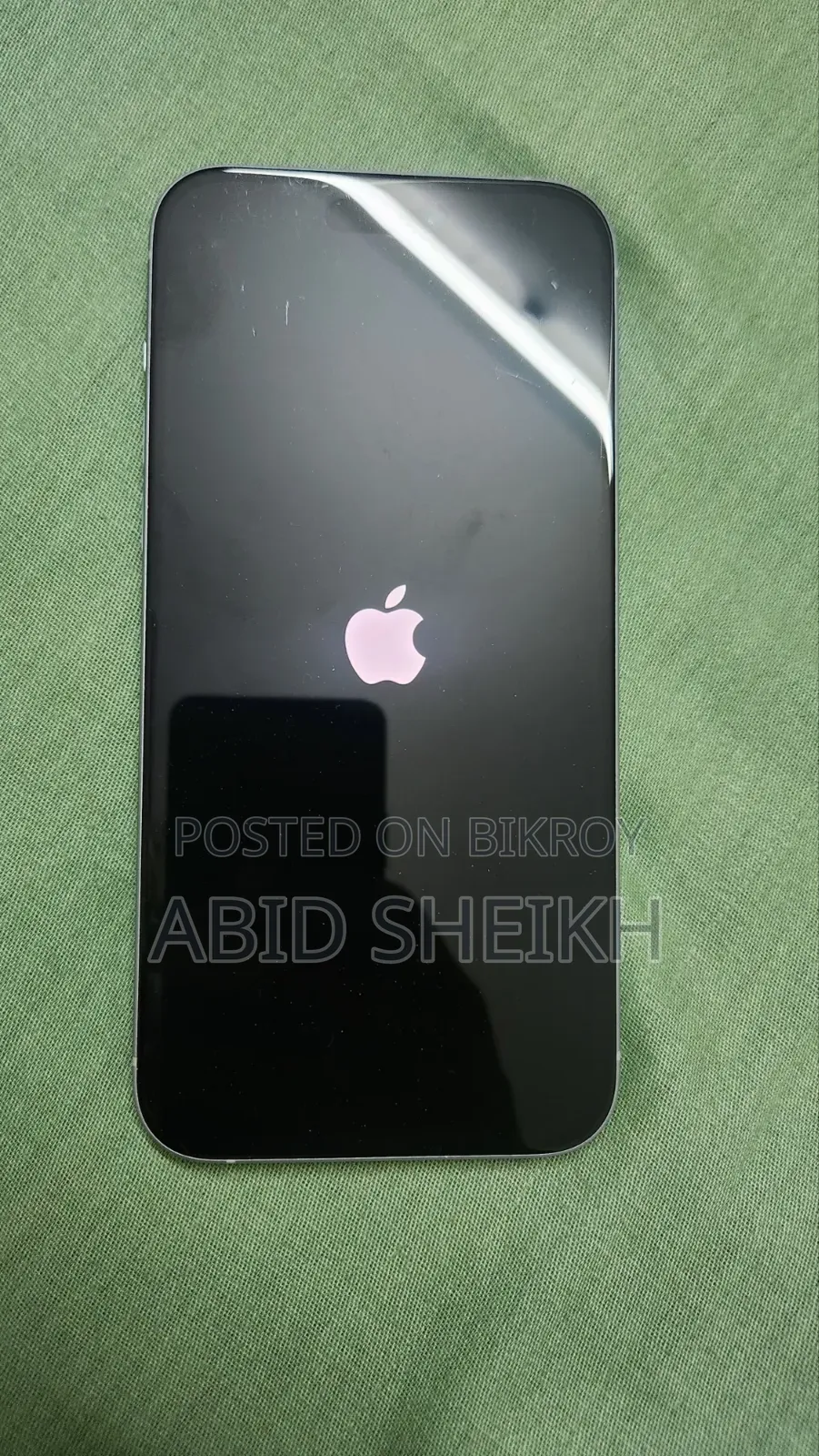 Apple iPhone 15 Plus 128 GB Blue