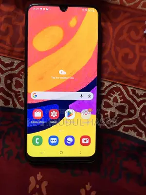 Samsung Galaxy F41 128 GB Blue