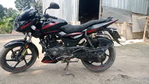 Bajaj Pulsar 150 2021 Black