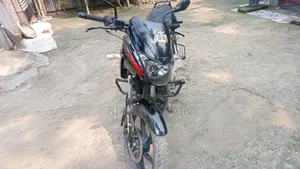 Bajaj Pulsar 150 2021 Black