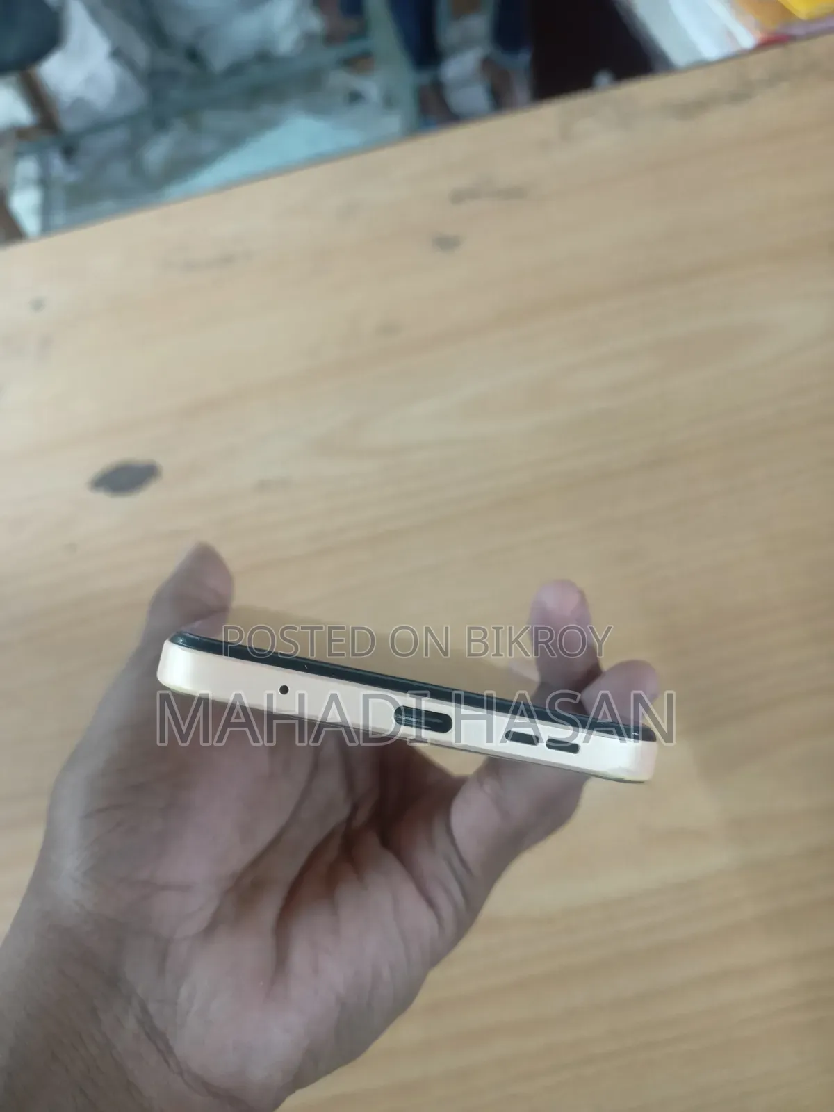 Xiaomi Redmi Note 12 128 GB Gold