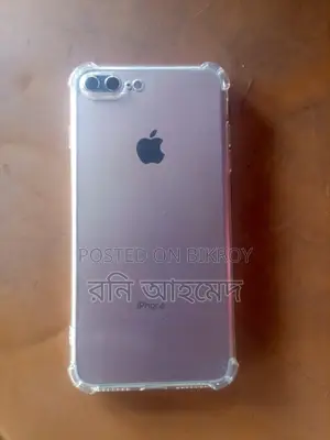 Apple iPhone 7 Plus 256 GB Rose Gold