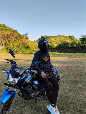 TVS Stryker 125 2026 Blue