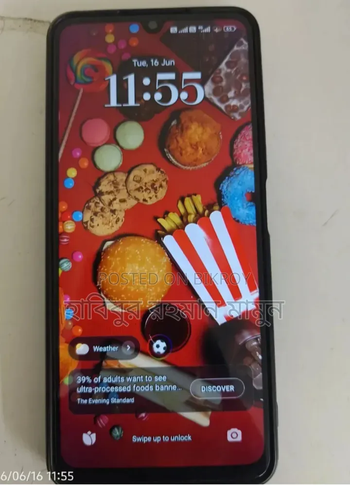 Xiaomi Redmi 14C 256 GB Blue