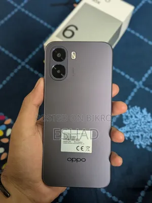 Oppo A6x 64 GB Blue