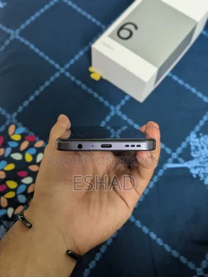 Oppo A6x 64 GB Blue